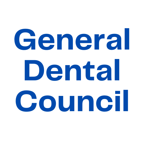 logo of the General Dental Council